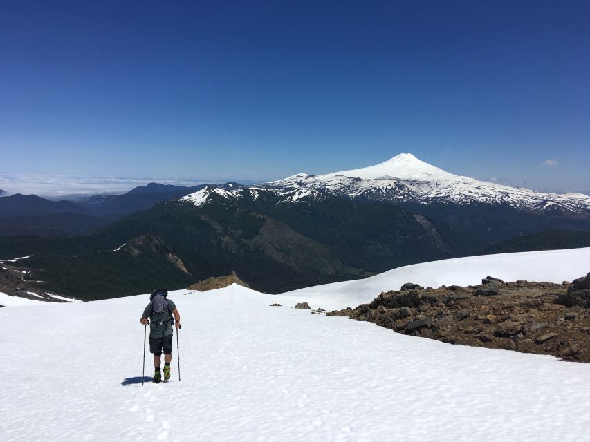 Pucon: Quetrupillan Volcano Full-Day Climb - Key Points