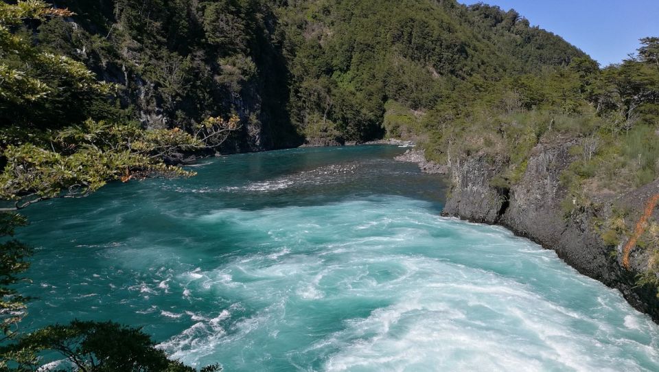 Puerto Montt: Osorno Volcano and Petrohué Falls Guided Tour - Key Points