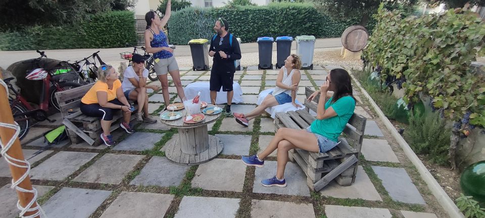 Puglia/Bari: Primitive Wine Tasting in Gioia Del Colle - Key Points