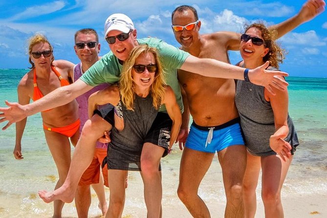 Punta Cana Party Boat: Open Bar, Snorkeling, Entertainment - Whats Included in the Tour