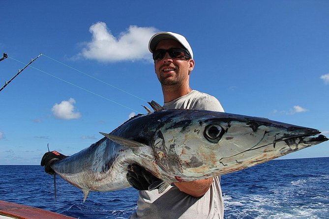 Punta Cana Private Fishing Charter Boat Fortuna 42 - Overview of Fortuna 42 Charter