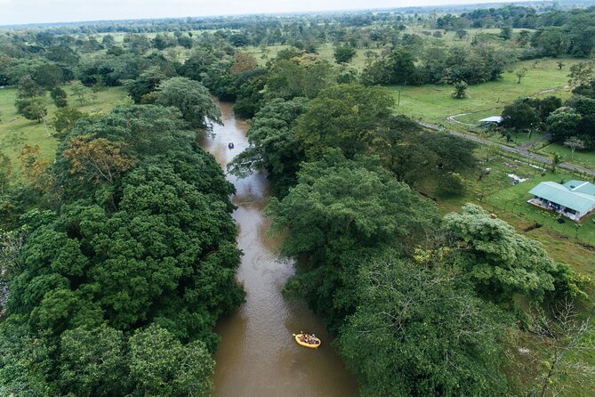 Pure Nature Safari Float - Key Points