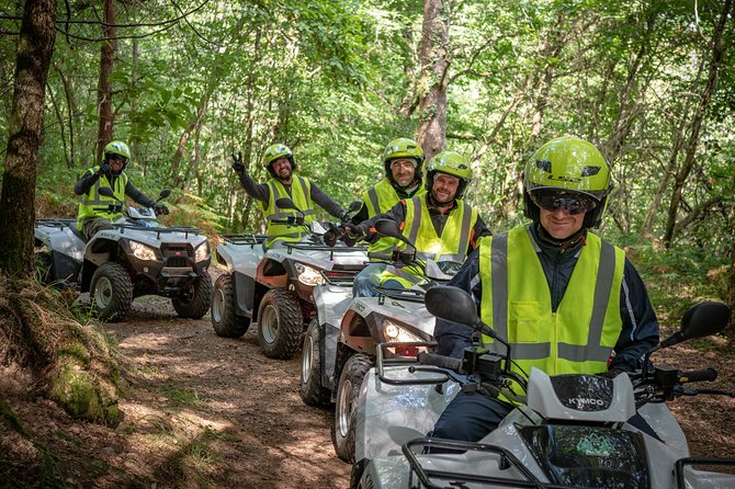 Quad and Moto Hike, Discover the Corrèze Otherwise. Accessible to Everyone !! - Good To Know