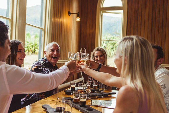 Queenstown Twilight Wine and Craft Beer Tour - Key Points