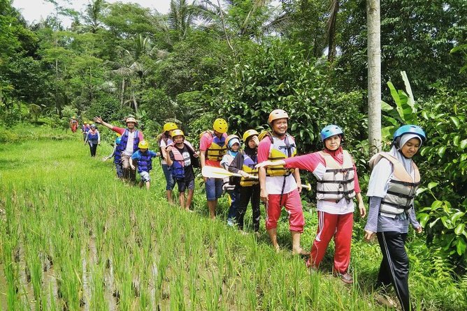 Rafting at Jangkok River Lombok - Overview of Jangkok River Rafting
