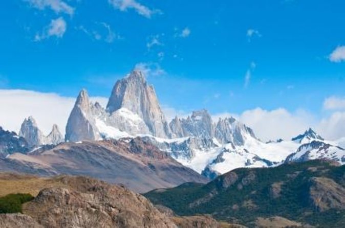 Rafting Experience on the Rio De Las Vueltas in Patagonia - Key Points