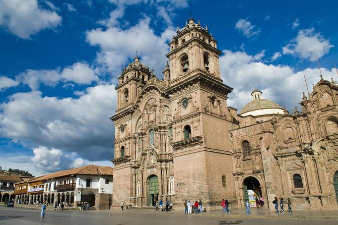 Rainbow Mountain Full-Day Tour From Cusco With Small Group - Key Points