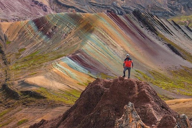 Rainbow Mountain Palccoyo 1 Day ( Cusco ) - Key Points