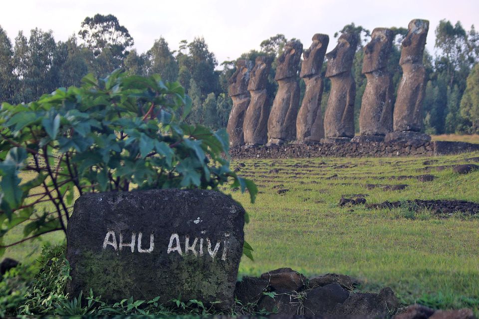 Rapa Nui Highlights Program: 3 Incredible Tours to Discover! - Key Points