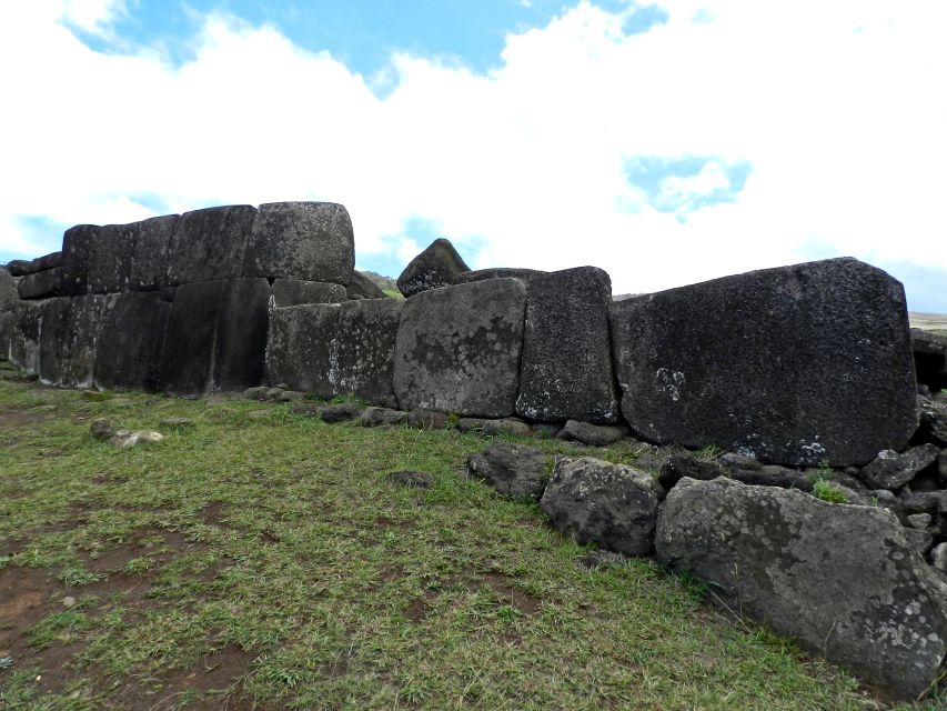 Rapa Nui: Orongo to Ana Te Pahu - Key Points