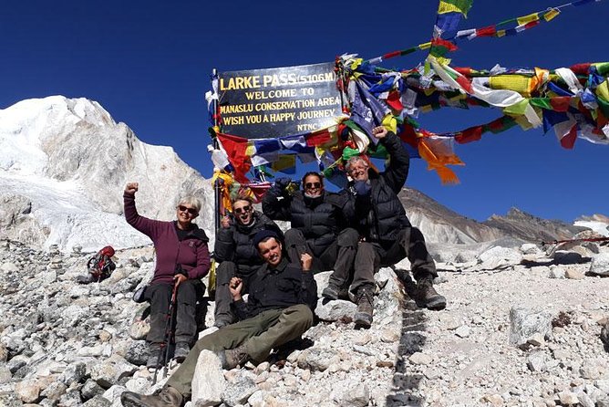 Recently Open Manaslu Circuit Tea House Trek by Local Guide - Key Points