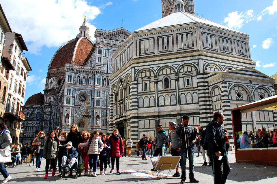 Renaissance Walking Tour of Florence - Key Points