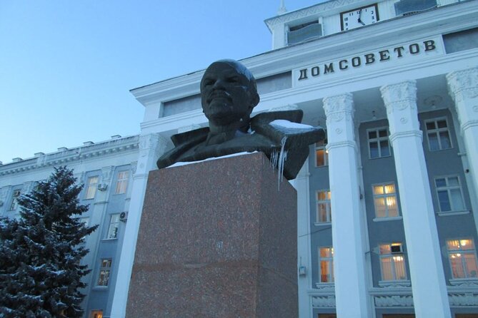 Return to the USSR - Excursion in Transnistria - Key Points