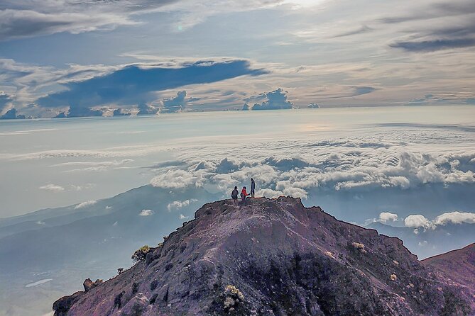 Rinjani Trekking 3D2N Summit - Full Trail - Key Points