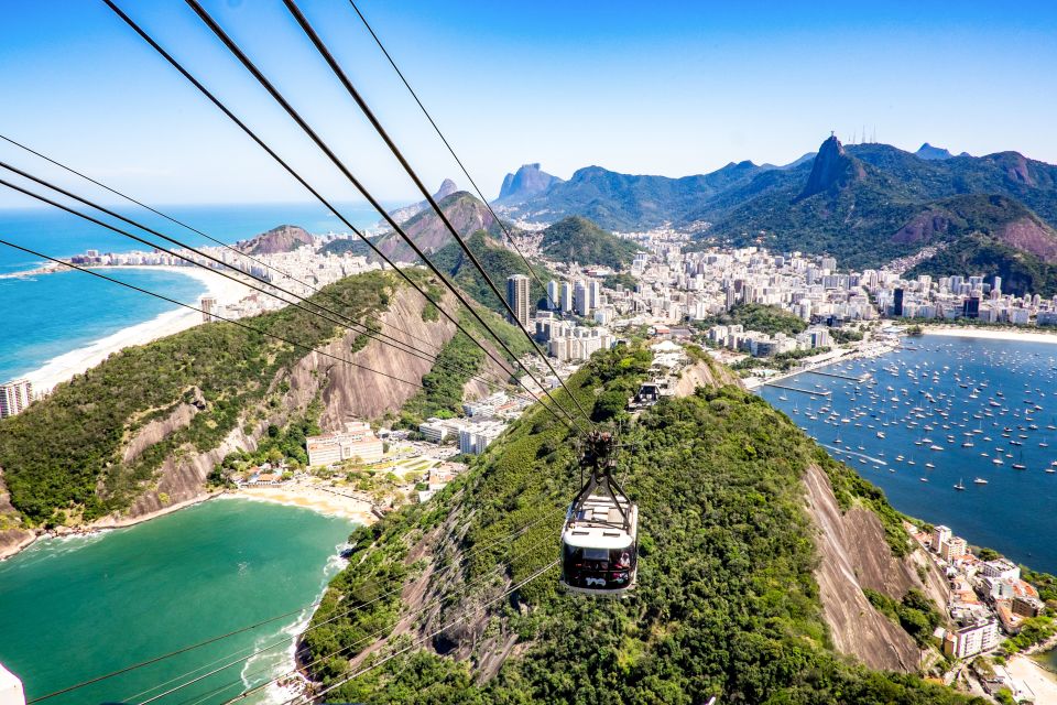 Rio: Christ the Redeemer Early Access and Sugarloaf - Key Points