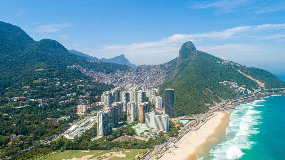 Rio De Janeiro: 4-Hour Guided Tour of Rocinha Favela - Overview of the Tour