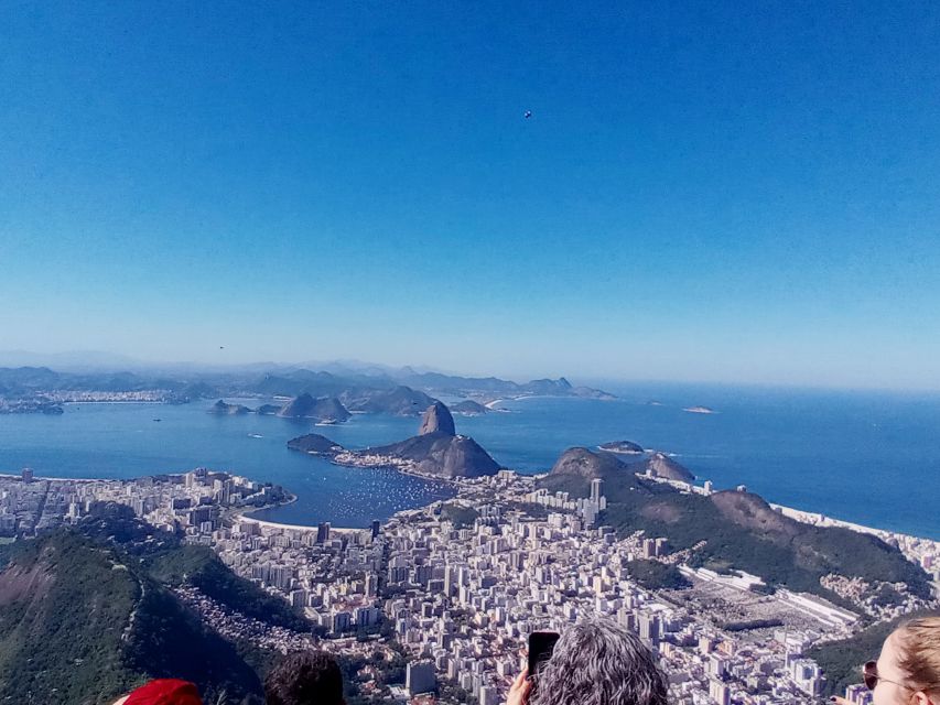 Rio De Janeiro: Christ Redeemer Sugar Loaf & More Lunch - Key Points