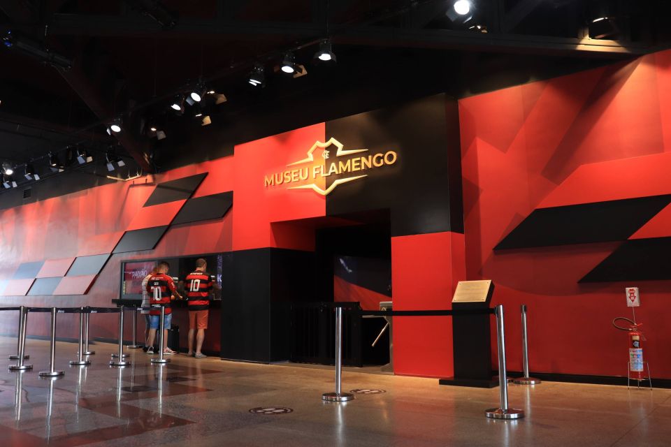 Rio De Janeiro: Flamengo Museum Ticket Entrance - Key Points