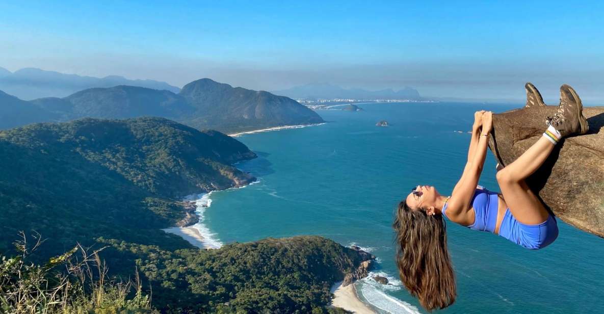 Rio De Janeiro: Hike at Pedra Do Telégrafo - Key Points