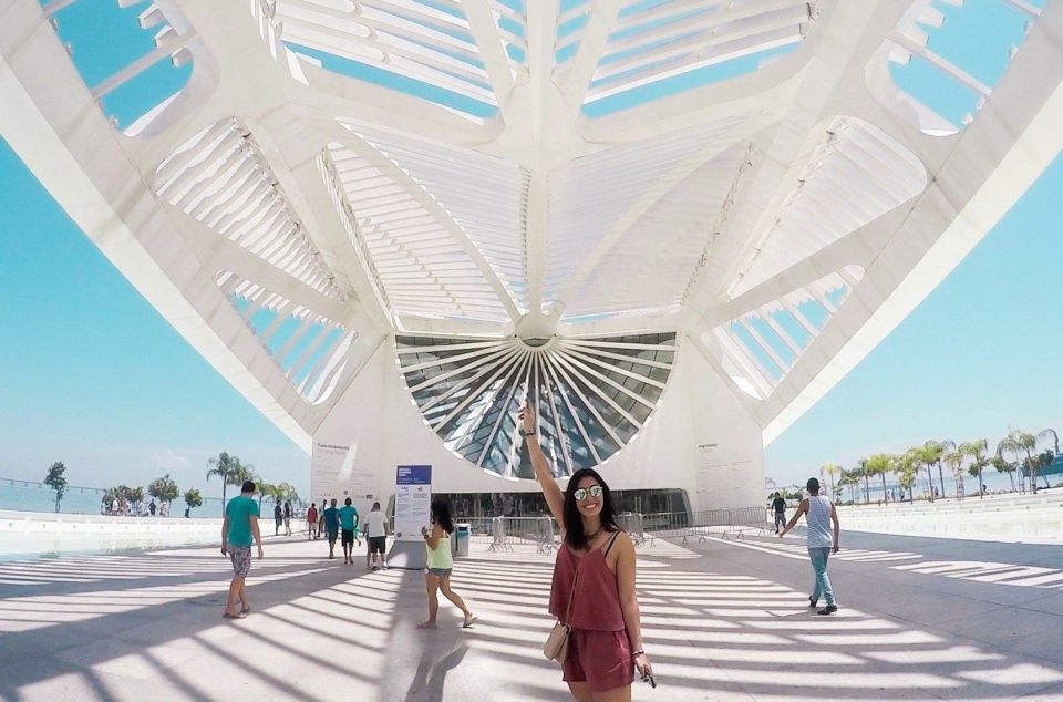 Rio De Janeiro: Museum of Tomorrow and Olympic Boulevard - Key Points