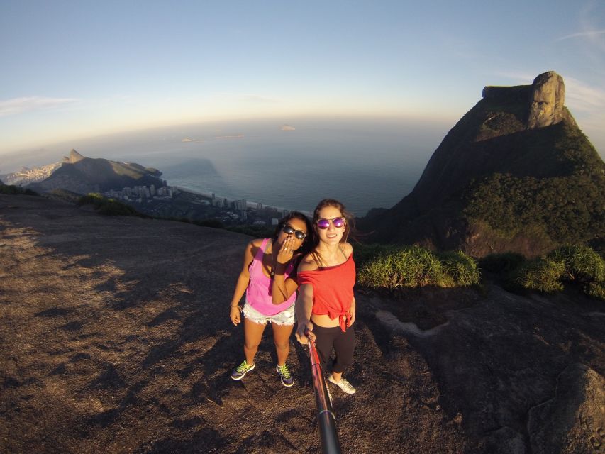 Rio De Janeiro: Pedra Bonita & Tijuca Forest Hike Tour - Key Points