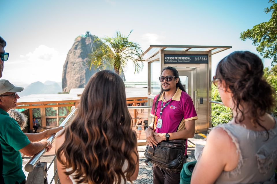 Rio De Janeiro: Private Custom 9-Hour Unforgettable Tour - Key Points