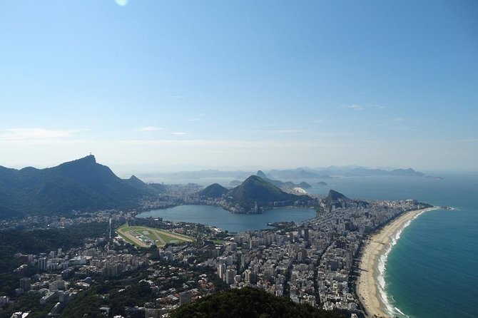 Rio De Janeiro Private Full Day Custom Tours - Key Points