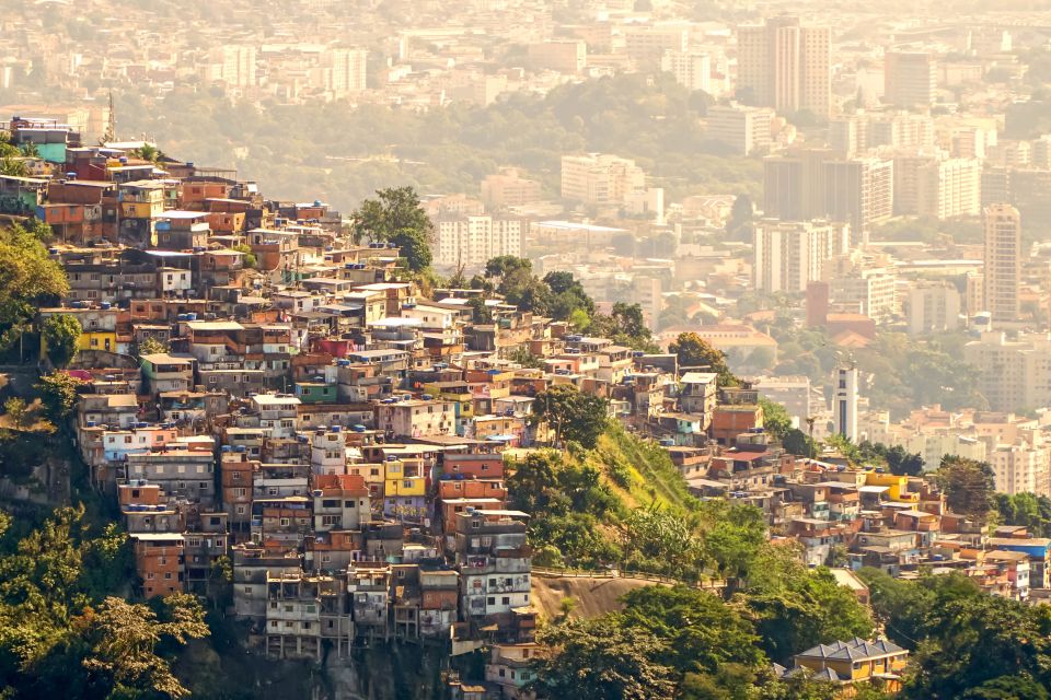 Rio De Janeiro: Rocinha Favela Walking Tour With Local Guide - Key Points