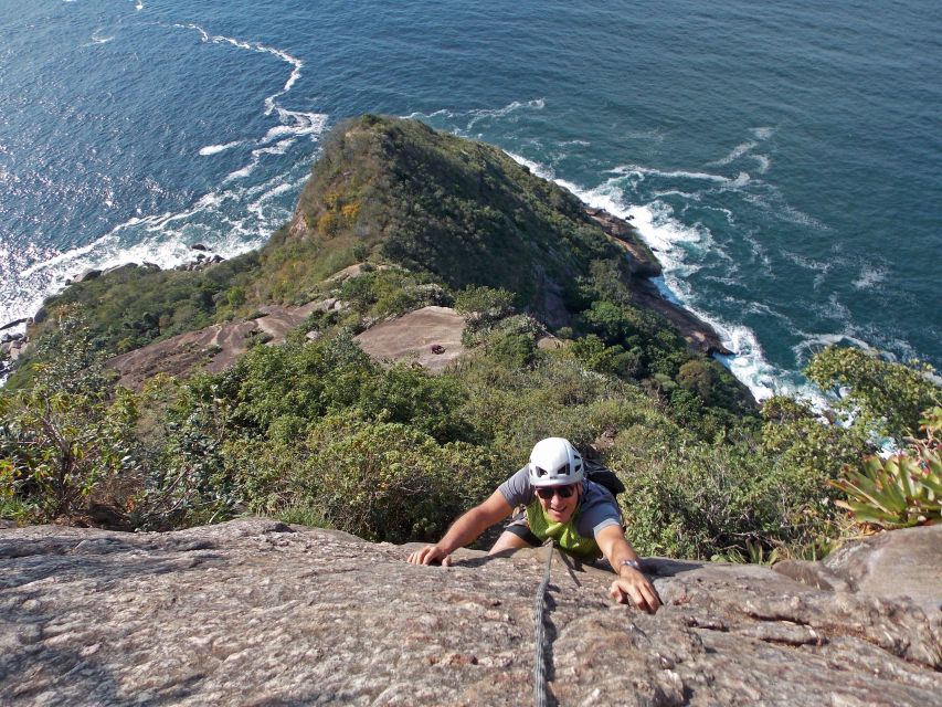 Rio De Janeiro: Sugarloaf Mountain Hike and Climb - Key Points