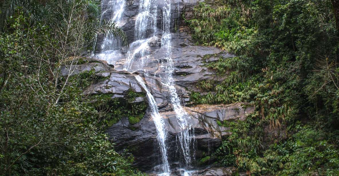 Rio De Janeiro: Tijuca Forest Waterfall of Souls Hike - Key Points