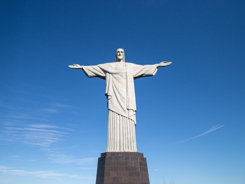 Rio: Private Custom Highlights Tour With Christ the Redeemer - Key Points