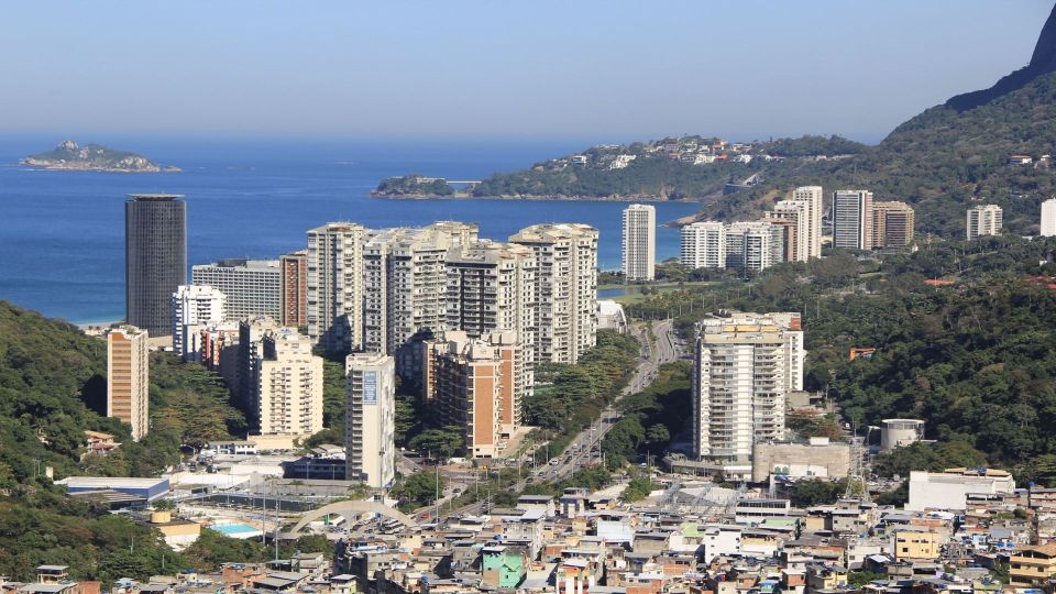 Rio: Rocinha Guided Favela Tour With Community Stories - Key Points