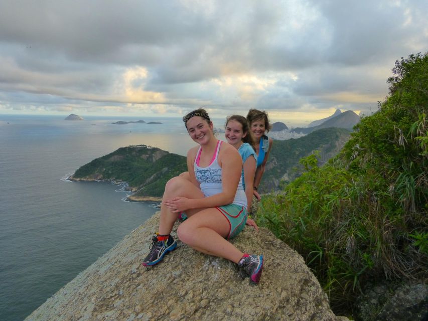 Rio: Sugar Loaf Hiking - Visit Rio's Best Attraction Hiking - Key Points