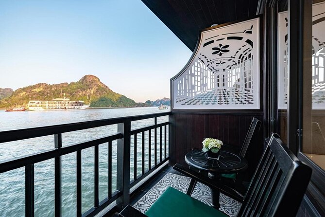 RITA Cruise 5* Lan Hạ-Cat Ba 3 Days 2 Nights With 2 Ways Transfer - Key Points