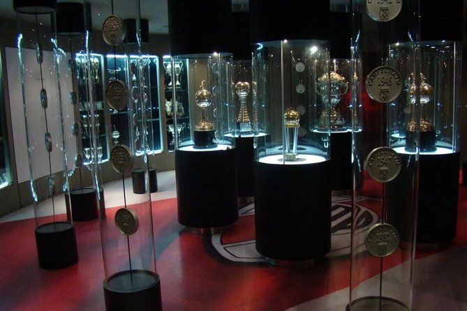 River Plate Monumental Stadium and Museum Guided Tour - Overview of River Plate Stadium