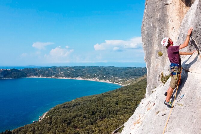 Rock Climbing Experience in Corfu for Beginners - Good To Know