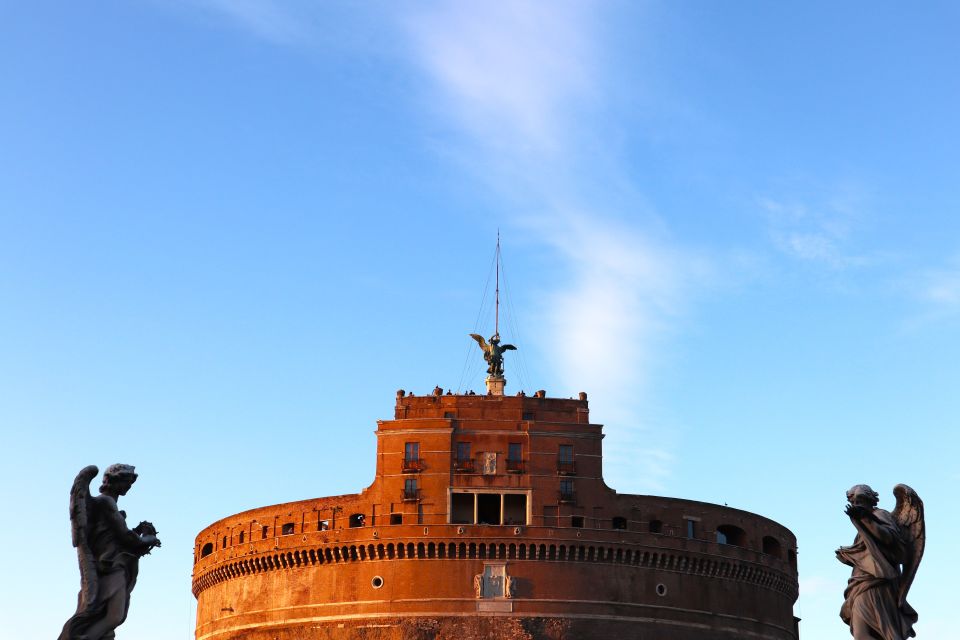 Rome: Castel SantAngelo Fast-Track Ticket and Express Tour - Key Points