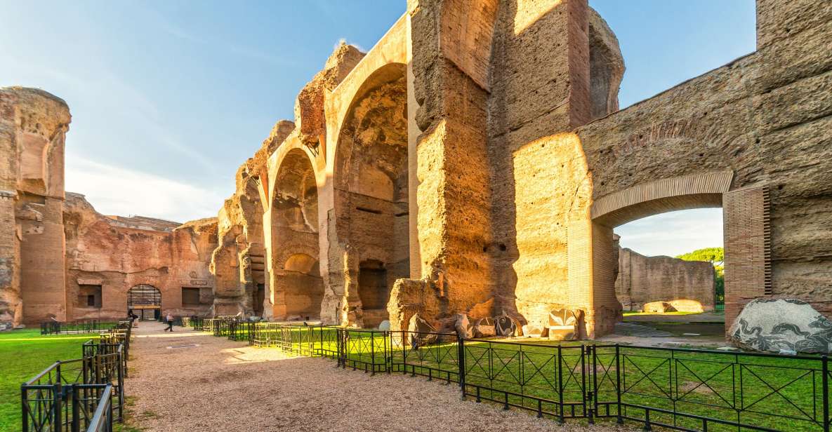 Rome: Catacombs Guided Tour With Entry Ticket and Transfer - Key Points