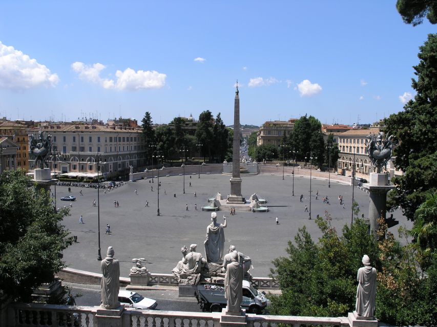 Rome: Imperial History Guided E-Scooter Tour - Key Points