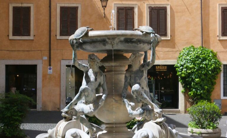 Rome: Jewish Ghetto Guided Walking Tour