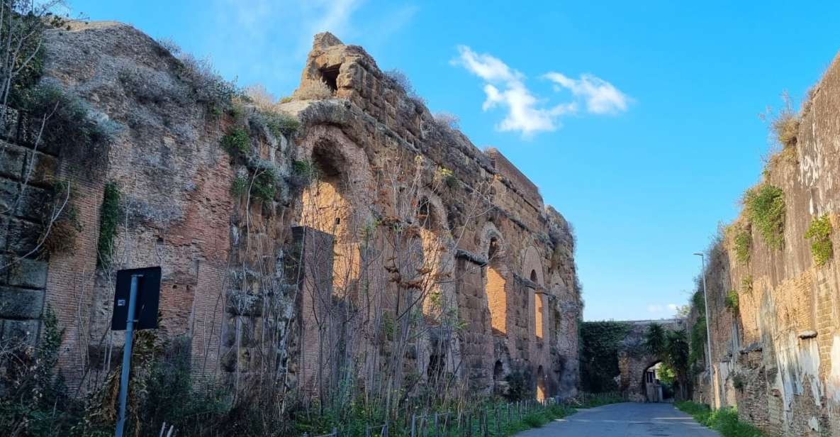 Rome: Mini Hike to the Ancient Aqueduct Park - Key Points