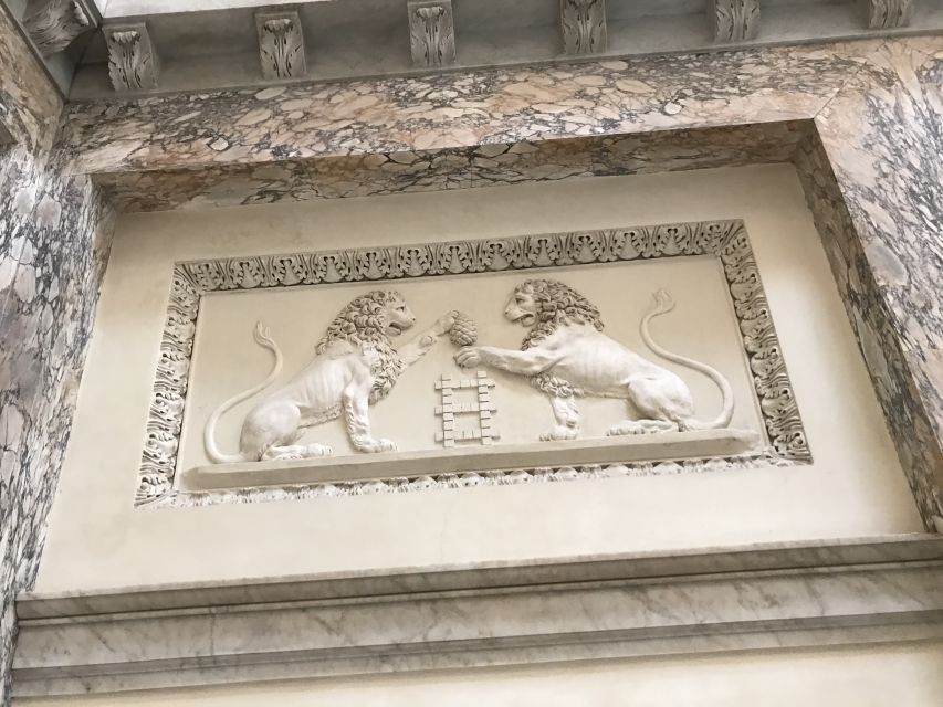 Rome: Palazzo Braschi and Videoguide Experience - Key Points