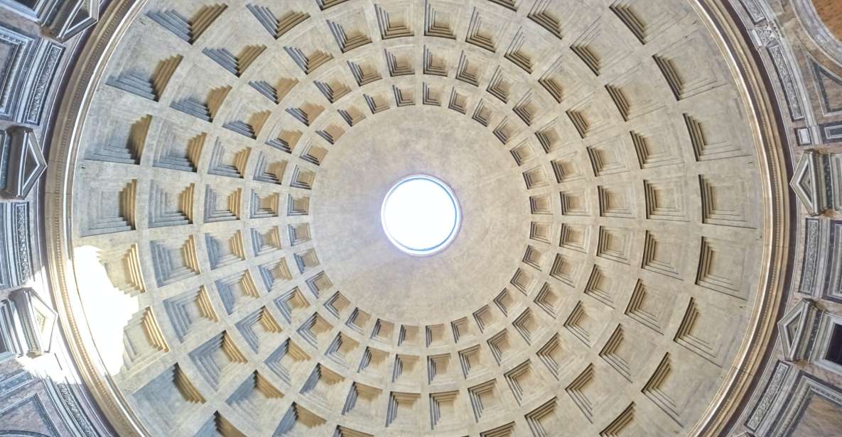 Rome: Pantheon Guided Tour - Key Points