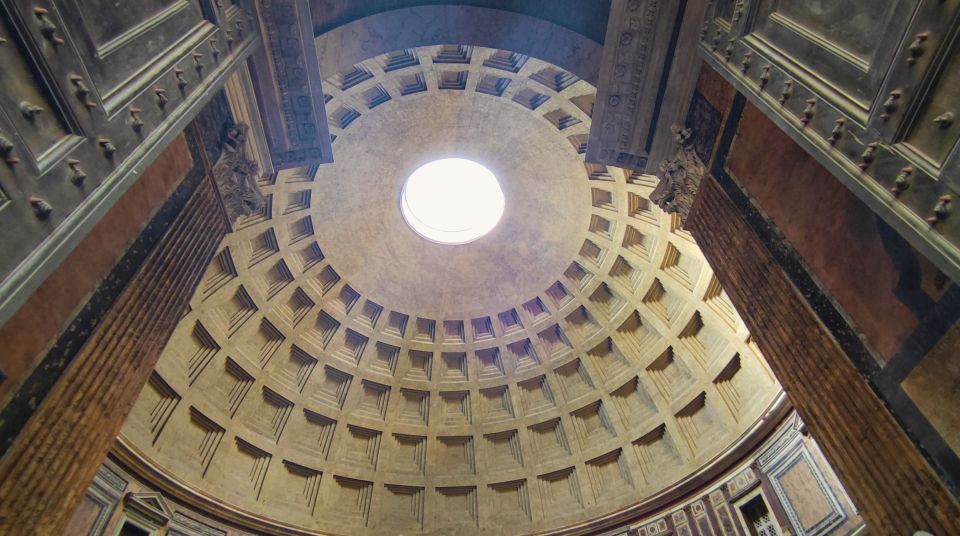 Rome: Pantheon Small-Group Guided Tour With Entry Ticket - Key Points