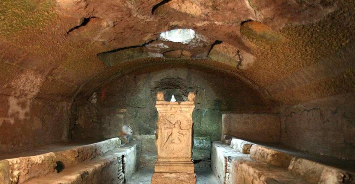 Rome: San Clemente Underground and Basilica - Key Points