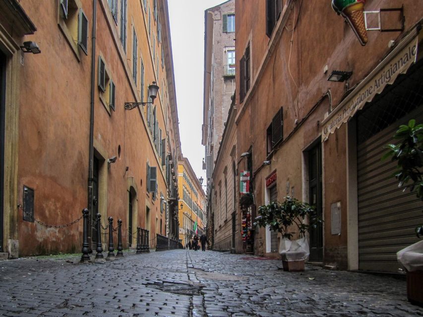 Rome: the Borgias Secret Spots Through a Self-Guided Tour - Key Points