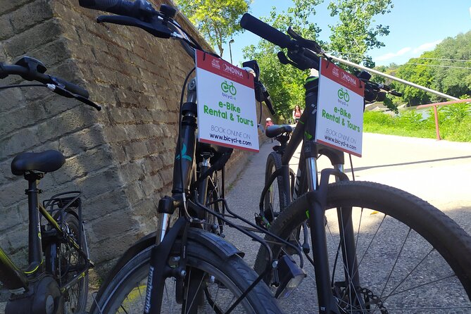 Rome Tiber Cycle Path: Electric & Muscle Rental Bike - Good To Know