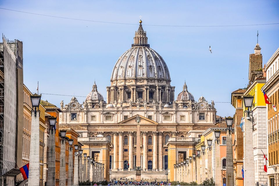 Rome: Vatican Museums & Sistine Chapel Skip-The-Line Tickets - Highlights of the Experience