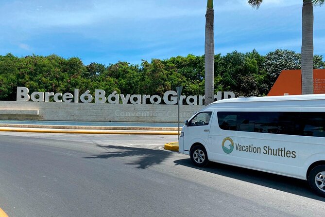 Round Trip Punta Cana Airport Shuttle - Key Points