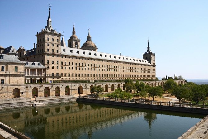 Royal Monastery of El Escorial + Toledo Half Day Afternoon Tour - Key Points